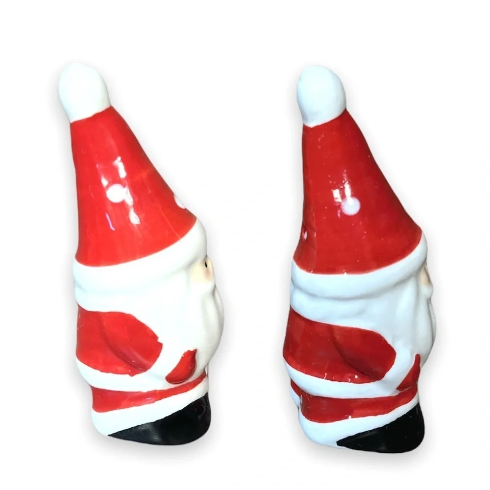 Holiday Time ceramic shaped